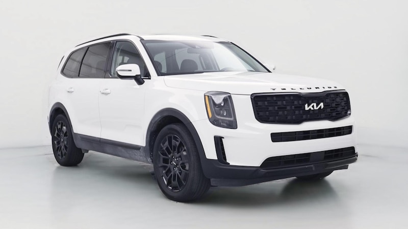 2022 Kia Telluride EX Hero Image