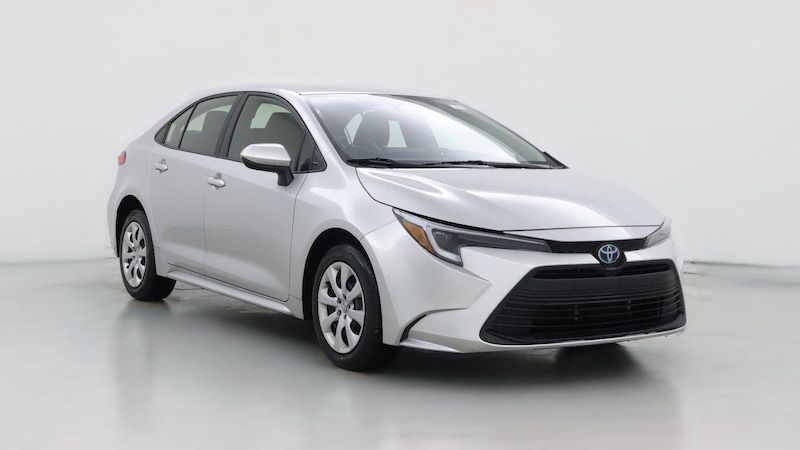 2023 Toyota Corolla LE Hero Image