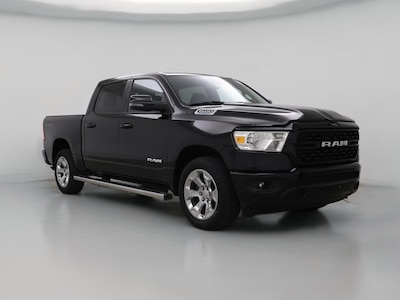 2023 RAM 1500 Big Horn -
                Huntsville, AL