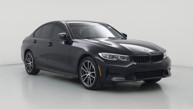 2021 BMW 3 Series 330i Hero Image