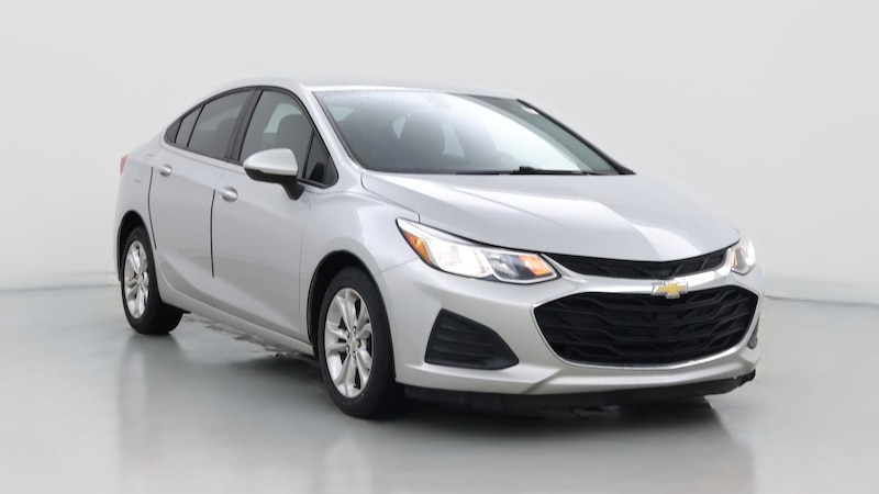 2019 Chevrolet Cruze LS Hero Image