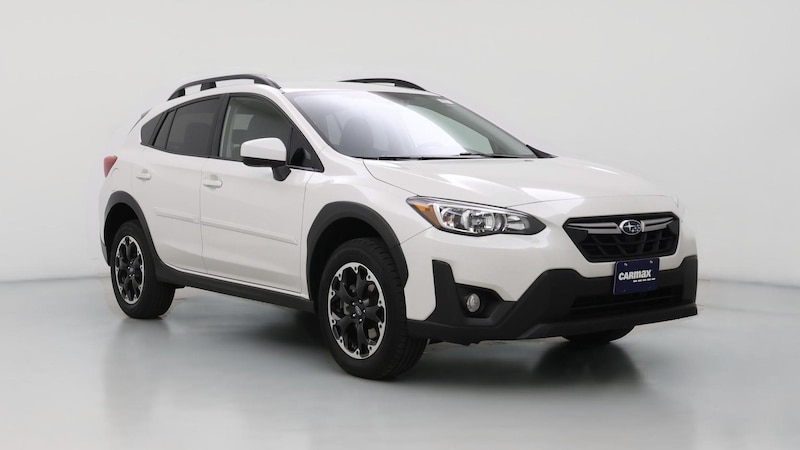 2021 Subaru Crosstrek Premium Hero Image