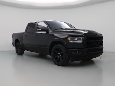 2021 RAM 1500 Laramie -
                Huntsville, AL