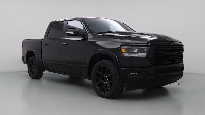 2021 RAM 1500 Laramie Hero Image