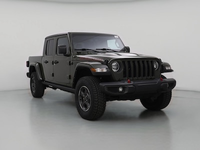 2022 Jeep Gladiator Rubicon -
                Kennesaw, GA