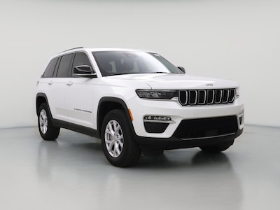 2022 Jeep Grand Cherokee Limited Edition -
                Huntsville, AL