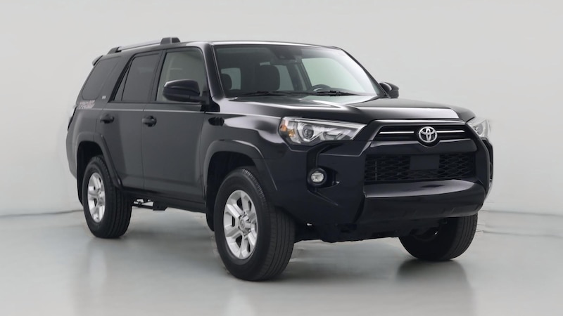 2023 Toyota 4Runner SR5 Hero Image