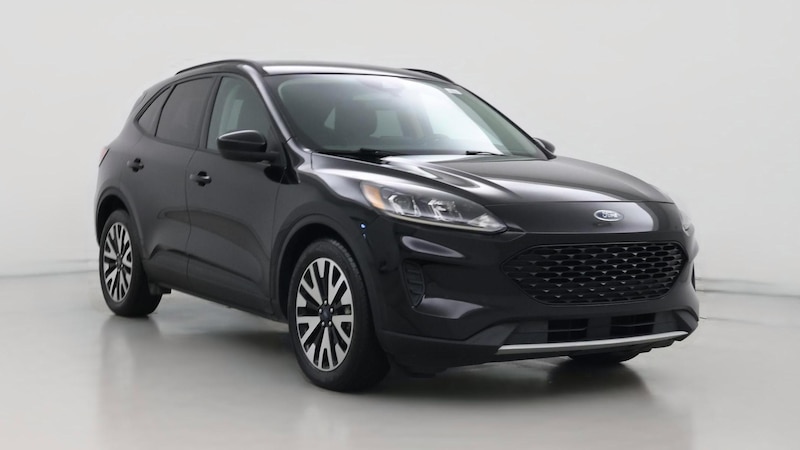 2020 Ford Escape SE Hero Image