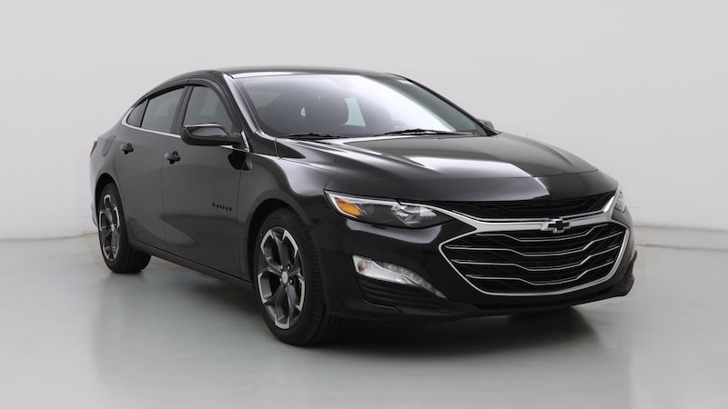 2022 Chevrolet Malibu LT Hero Image