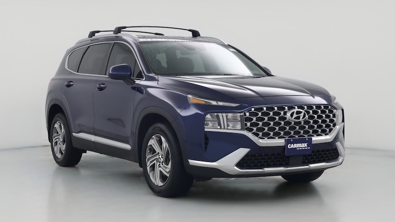 2022 Hyundai Santa Fe SEL Hero Image