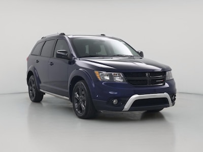 2020 Dodge Journey Crossroad -
                Birmingham, AL