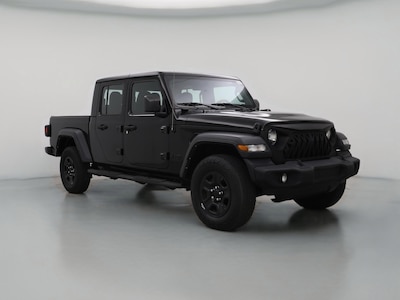 2021 Jeep Gladiator Sport -
                Huntsville, AL