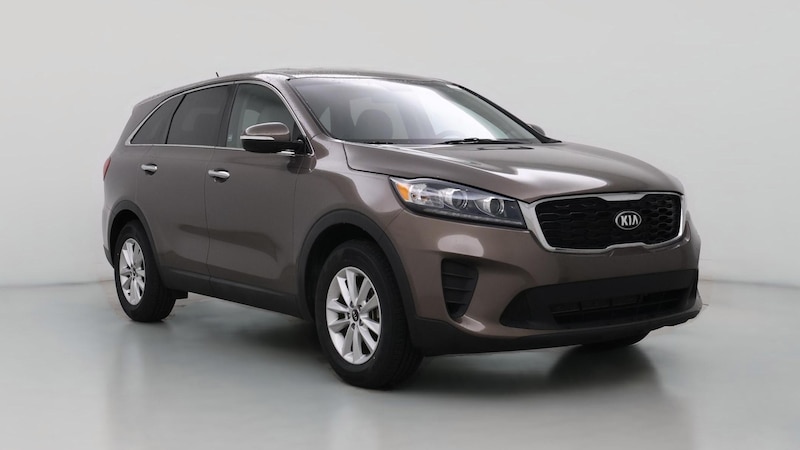 2020 Kia Sorento LX Hero Image