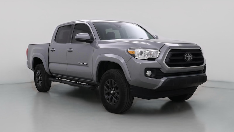 2021 Toyota Tacoma SR5 Hero Image