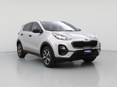 2020 Kia Sportage LX -
                Huntsville, AL