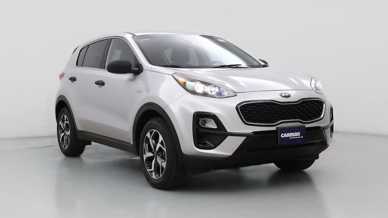 2020 Kia Sportage LX Hero Image