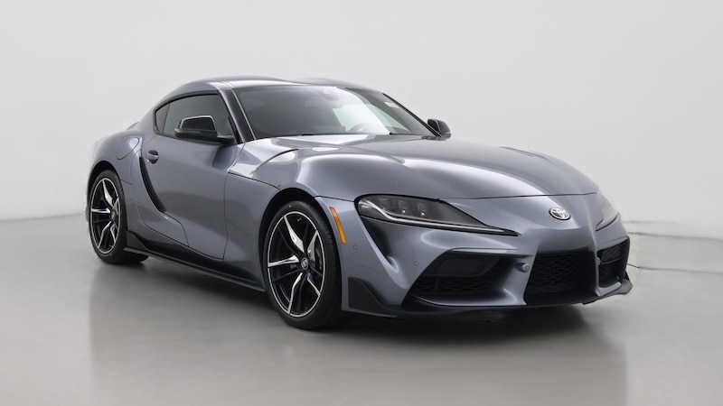 2022 Toyota Supra 2.0 Hero Image