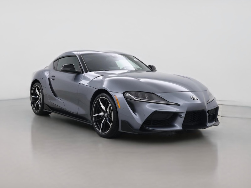 2022 Toyota Supra 2.0 -
                  Madison, WI