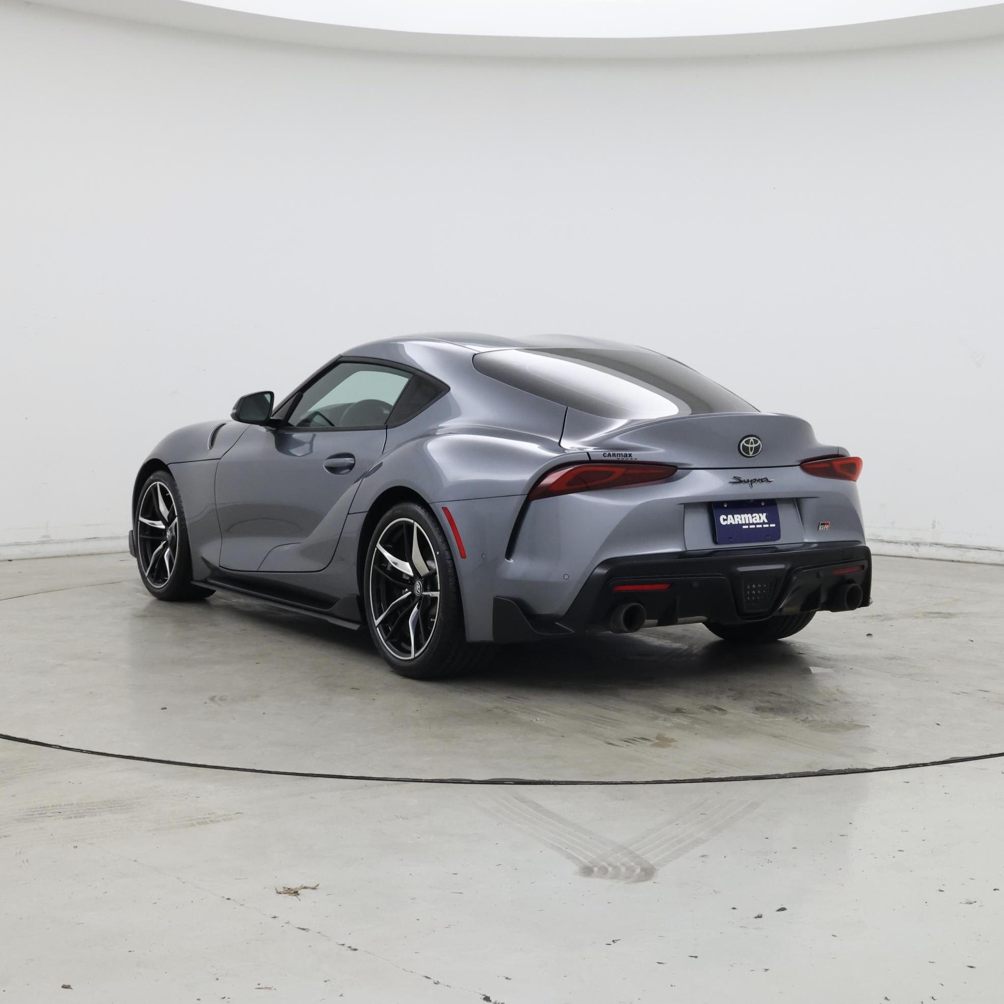 Thumbnail: 2022 Toyota Supra - 2