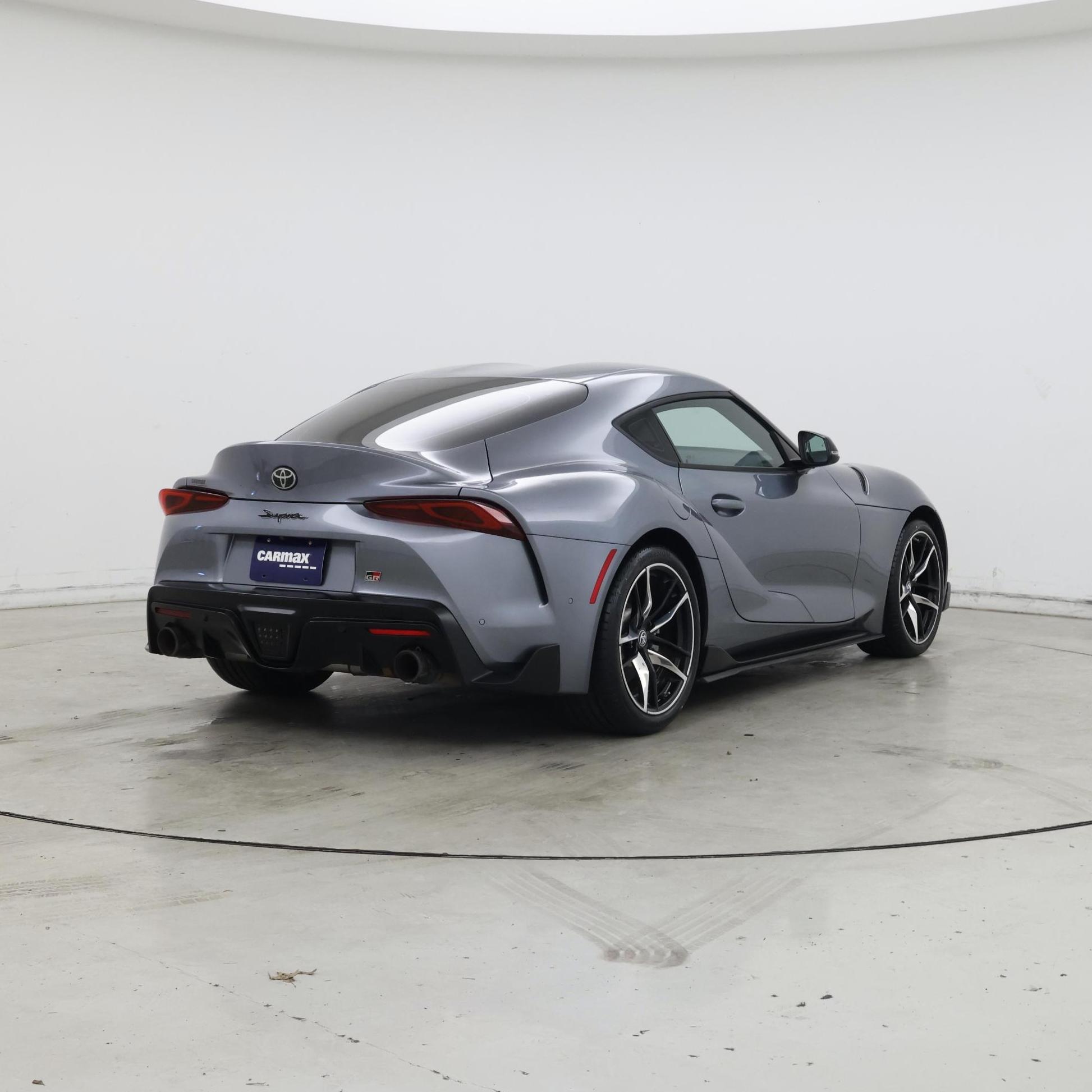 Thumbnail: 2022 Toyota Supra - 8