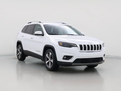 2020 Jeep Cherokee Limited Edition -
                Kennesaw, GA