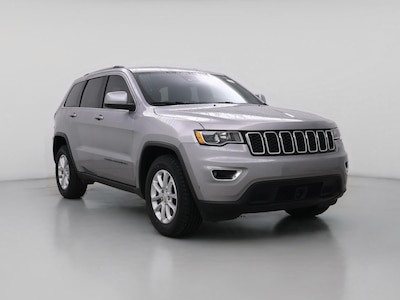 2021 Jeep Grand Cherokee Laredo -
                Huntsville, AL