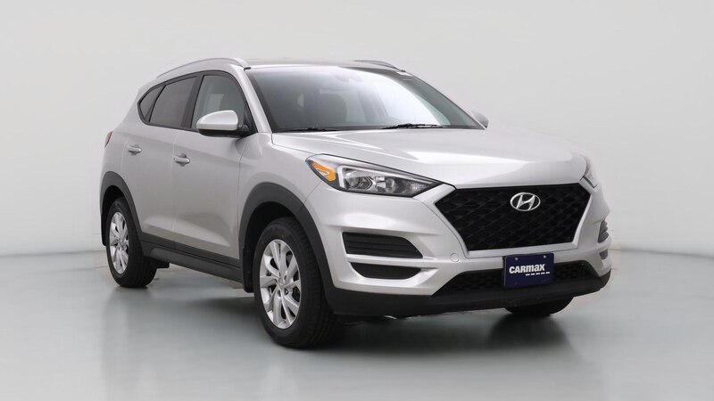 2020 Hyundai Tucson Value Hero Image