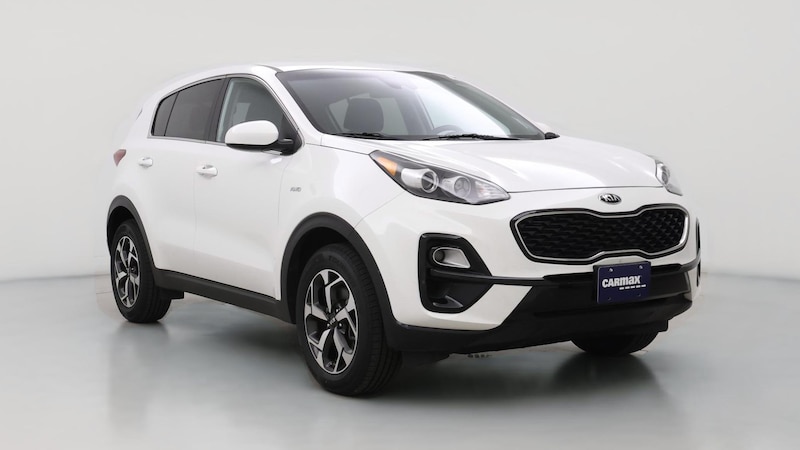 2020 Kia Sportage LX Hero Image