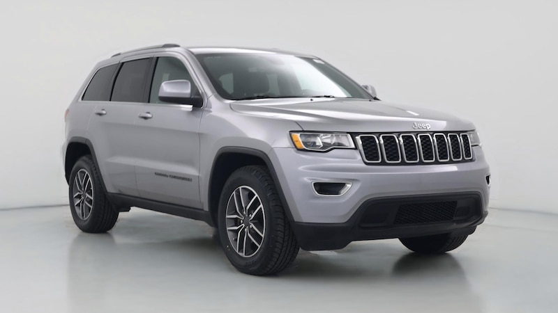 2020 Jeep Grand Cherokee Laredo Hero Image