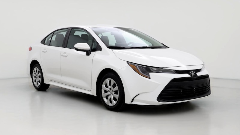 2024 Toyota Corolla LE Hero Image