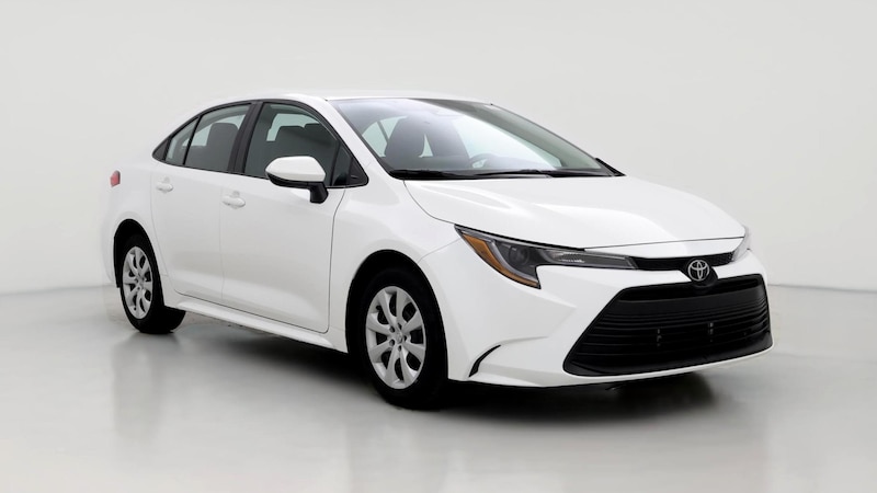 2024 Toyota Corolla LE Hero Image