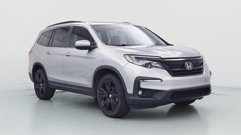 2022 Honda Pilot Special Edition Hero Image