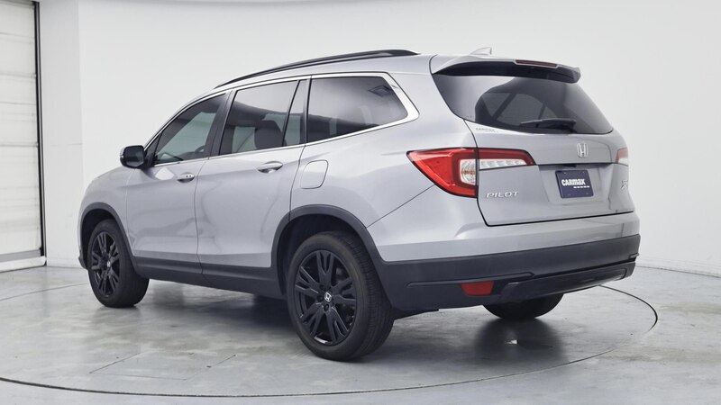 2022 Honda Pilot Special Edition 2