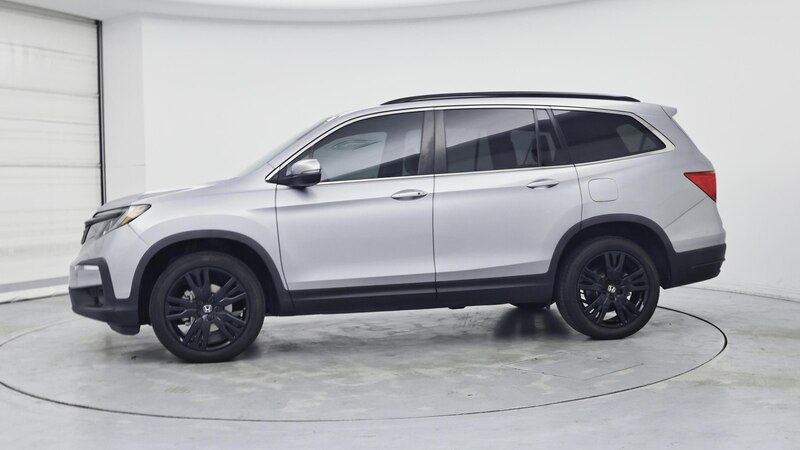 2022 Honda Pilot Special Edition 3