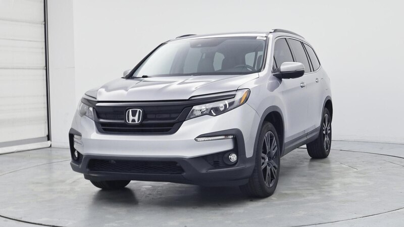 2022 Honda Pilot Special Edition 4