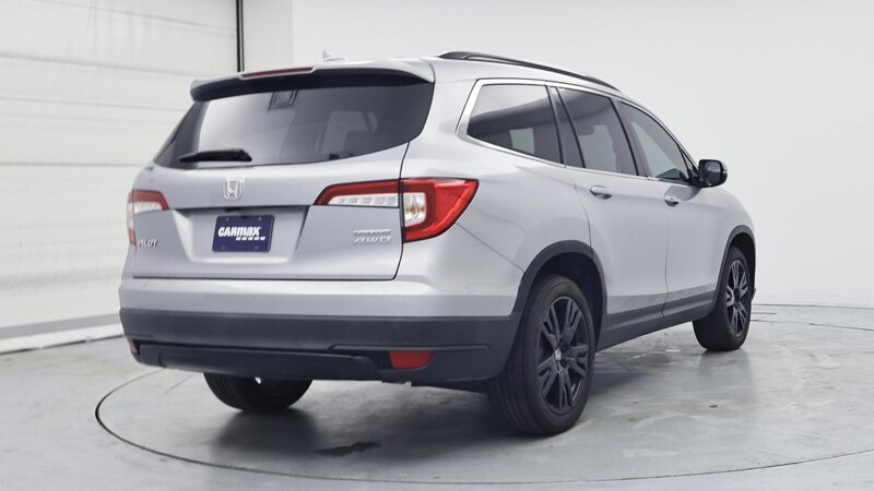 2022 Honda Pilot Special Edition 8