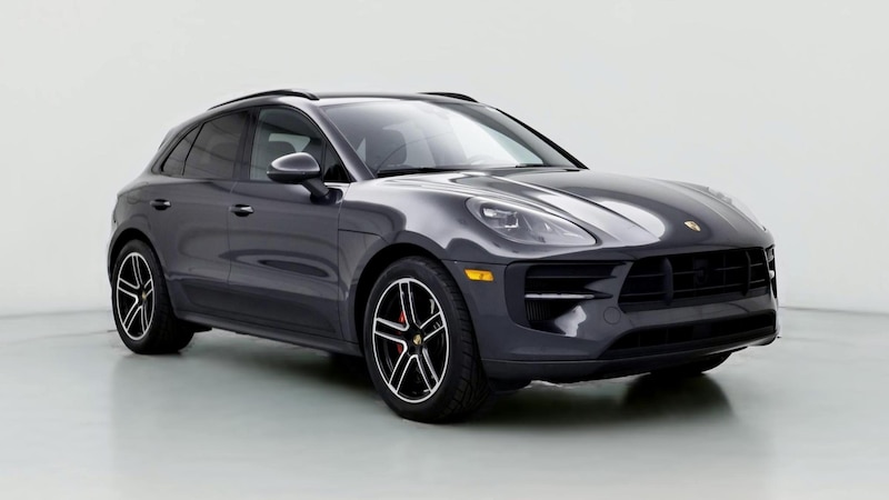 2021 Porsche Macan GTS Hero Image