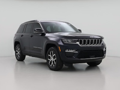 2024 Jeep Grand Cherokee Limited Edition -
                Pompano Beach, FL