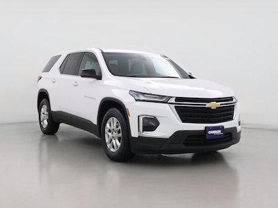 2023 Chevrolet Traverse LS -
                Kennesaw, GA