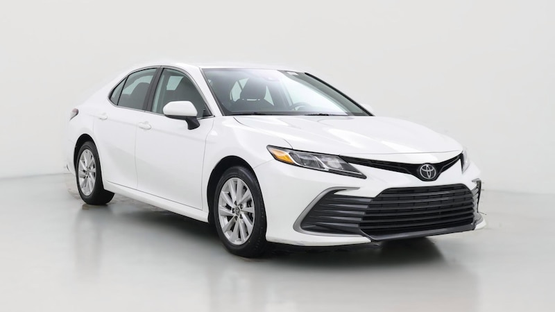 2023 Toyota Camry LE Hero Image