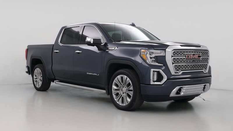 2021 GMC Sierra 1500 Denali Hero Image