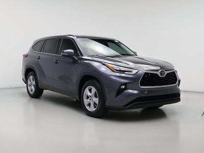 2021 Toyota Highlander LE -
                Orlando, FL