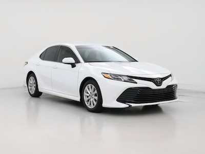 2020 Toyota Camry LE -
                Jensen Beach, FL