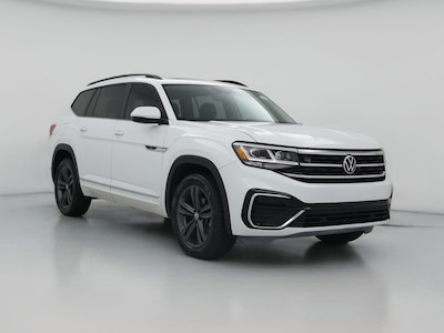 2021 Volkswagen Atlas SE -
                Stockbridge, GA