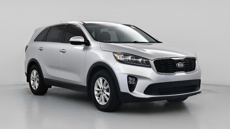 2019 Kia Sorento LX Hero Image