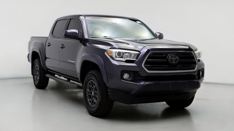 2018 Toyota Tacoma SR5 Hero Image