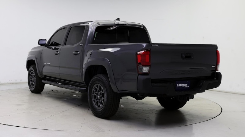 2018 Toyota Tacoma SR5 2