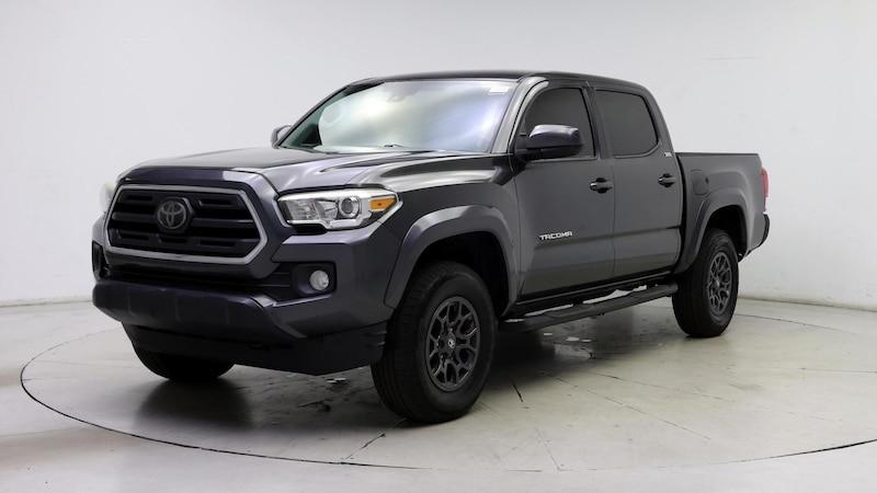 2018 Toyota Tacoma SR5 4