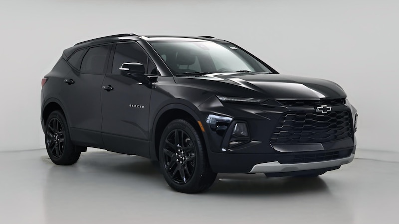 2022 Chevrolet Blazer  Hero Image