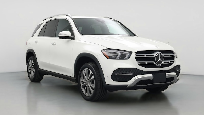 2021 Mercedes-Benz GLE 350 Hero Image